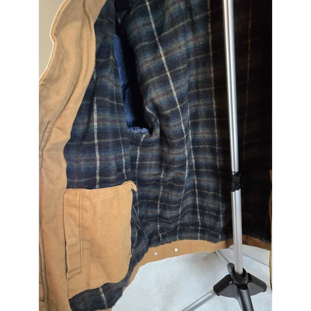 Corner‎ Stone Work Jacket, Nissan Titan Jacket, Size Large L.